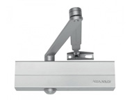 ASSA ABLOY DC140 доводчик, белый