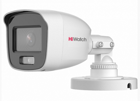 HiWatch DS-T200L (B) (2.8) 2Mp Мультиформатная камера