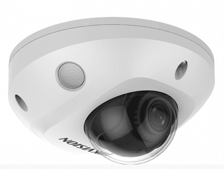 Hikvision DS-2CD2523G2-IS (2.8) 2Mp (White) IP-видеокамера