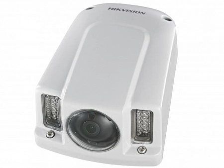 HikVision DS - 2CD6520 - I (2.8mm) 2Мп уличная IP - камера с ИК - подсветкой до 30м 1/3&quot; Progressive Scan CMOS