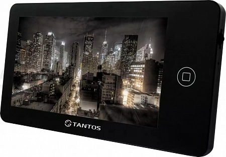 Tantos NEO VIZIT (Black) (7&quot;, сенсор, hands-free, microSD до 32ГБ)