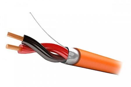 ПожСпецКабель КПСЭнг(А)-FRLS кабель 1x2x0.35, экран, 200м