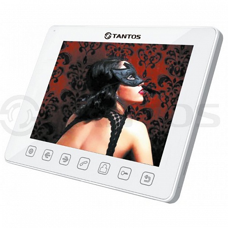 Tantos Tango XL Монитор домофона (Черный)