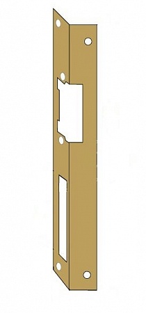 O&C (Openers-Closers) F 47 Brown планка